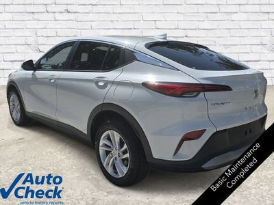 2024 Buick Envista Preferred