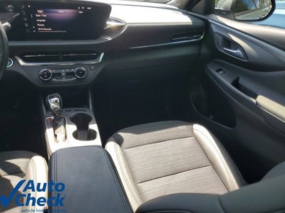 2024 Buick Envista Preferred