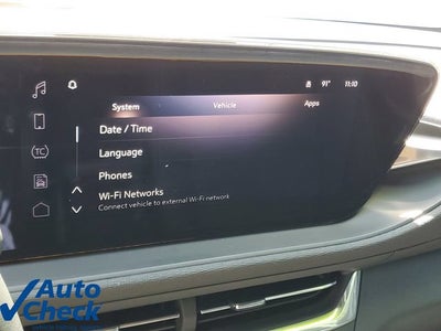 2024 Buick Envista Preferred