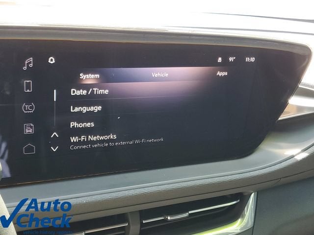2024 Buick Envista Preferred