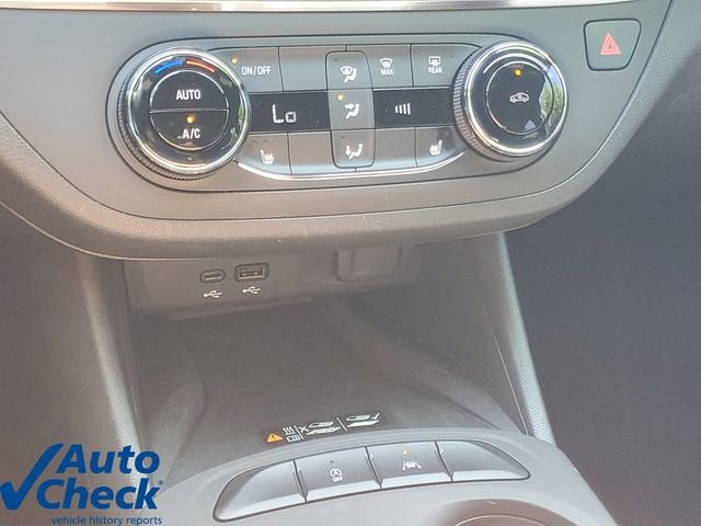 2024 Buick Envista Preferred
