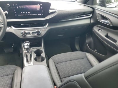 2024 Buick Envista Preferred
