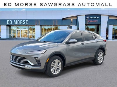 2026 Buick Envista Preferred