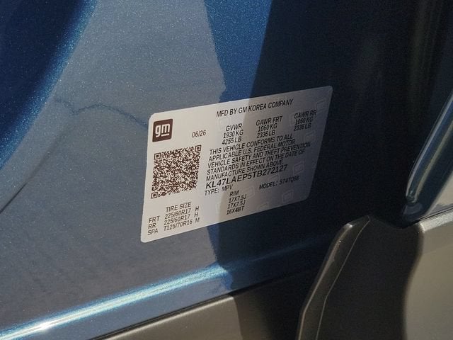 2026 Buick Envista Preferred