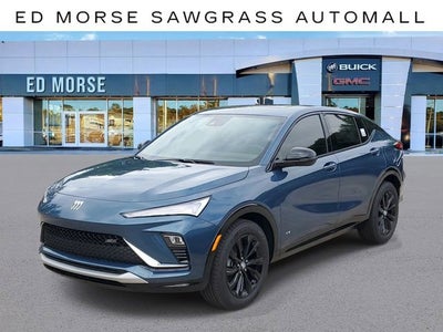 2026 Buick Envista Sport Touring