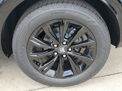 2026 Buick Envista Sport Touring