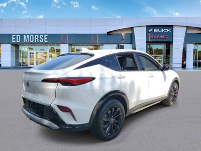 2026 Buick Envista Sport Touring