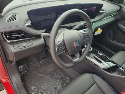 2026 Buick Envista Sport Touring