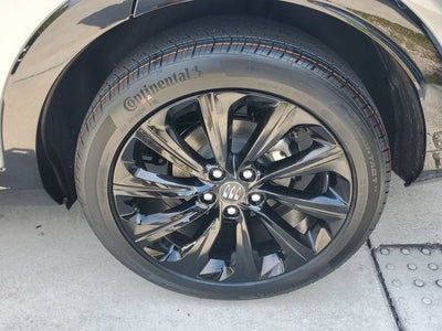 2026 Buick Envista Sport Touring