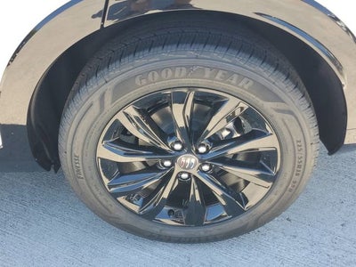 2026 Buick Envista Sport Touring