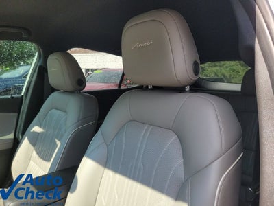 2024 Buick Envista Avenir