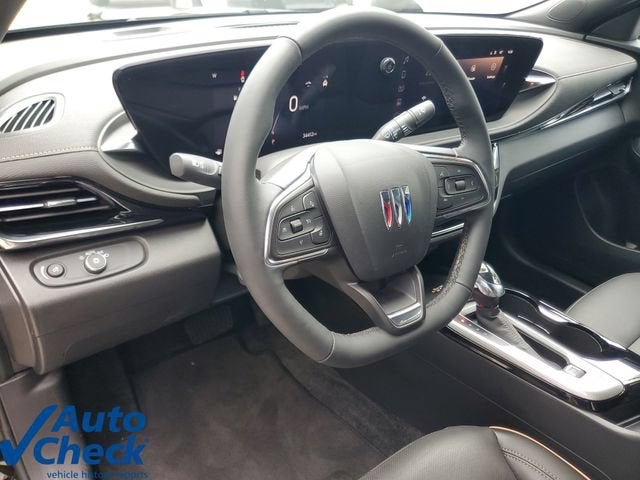 2024 Buick Envista Avenir