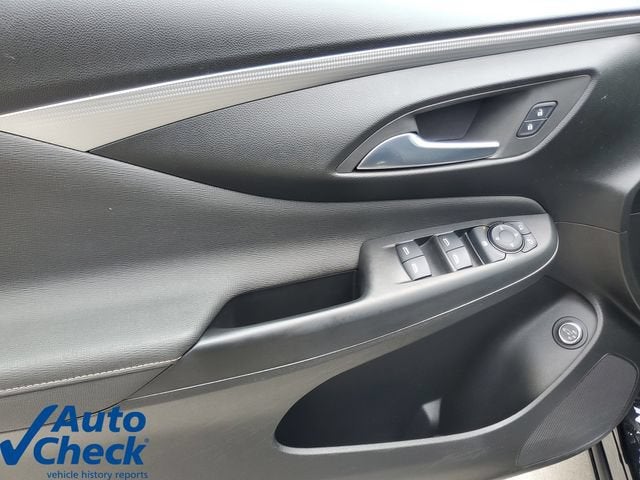 2024 Buick Envista Avenir