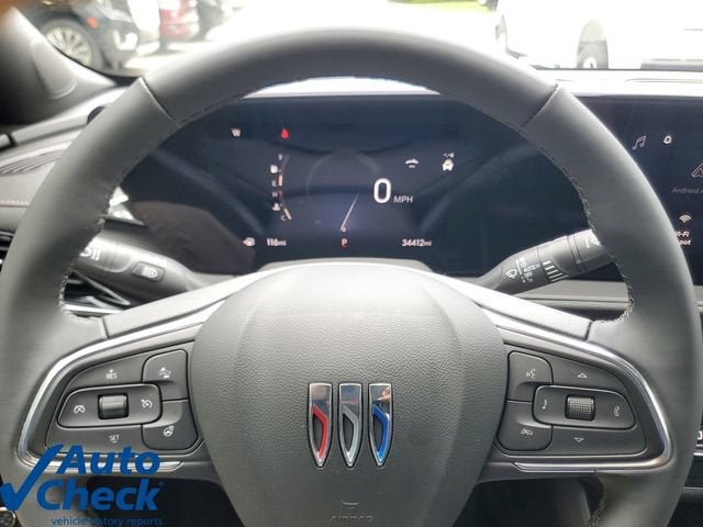 2024 Buick Envista Avenir