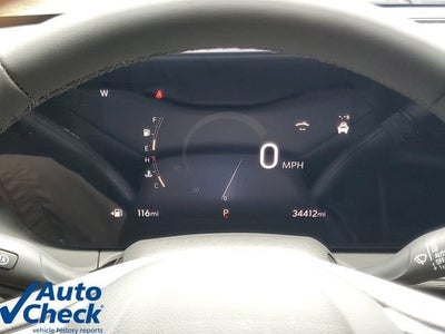 2024 Buick Envista Avenir
