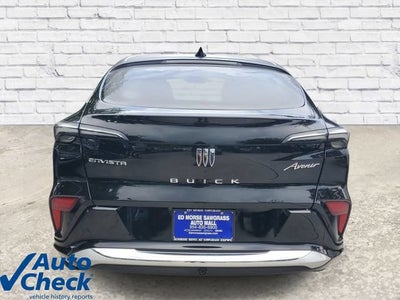 2024 Buick Envista Avenir