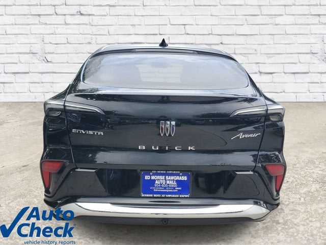 2024 Buick Envista Avenir
