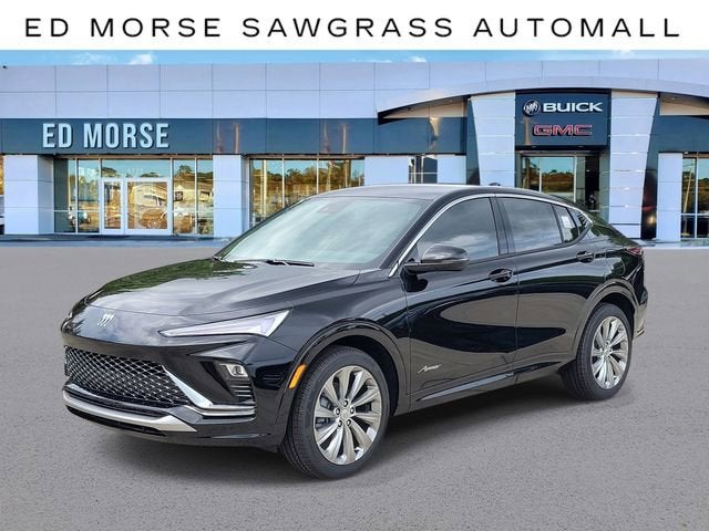 2026 Buick Envista Avenir