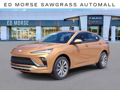 2026 Buick Envista Avenir