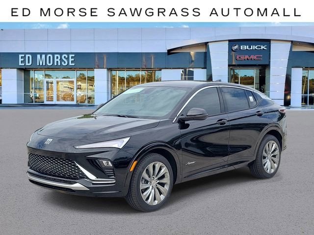 2026 Buick Envista Avenir's photo