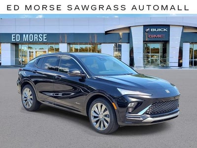 2026 Buick Envista Avenir