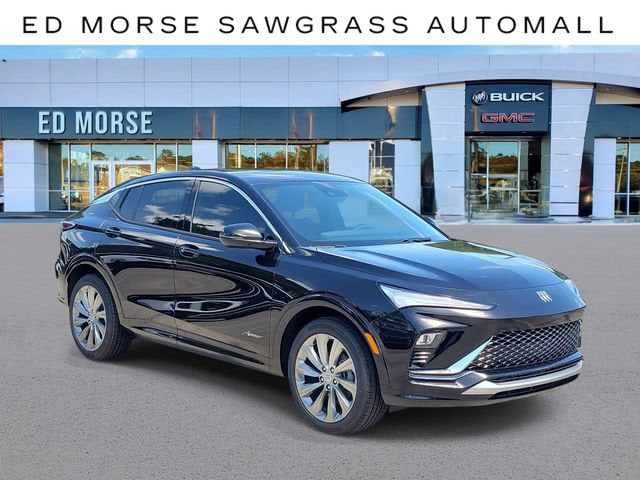 2026 Buick Envista Avenir