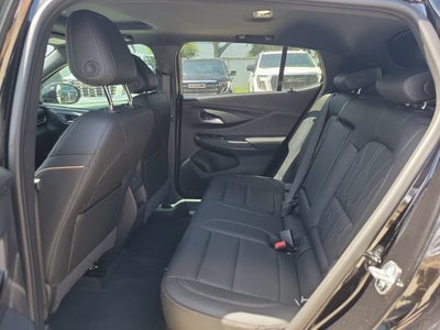 2026 Buick Envista Avenir