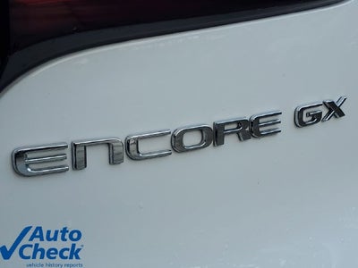 2024 Buick Encore GX Preferred