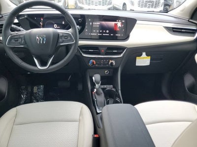 2026 Buick Encore GX Preferred