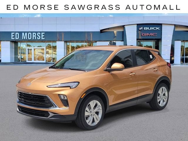 2026 Buick Encore GX Preferred's photo