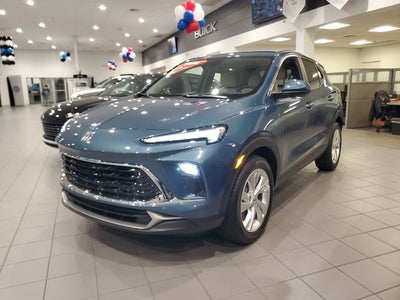 2026 Buick Encore GX Preferred