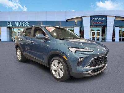 2026 Buick Encore GX Preferred