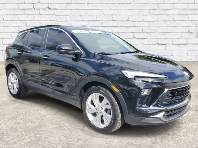 2026 Buick Encore GX Preferred