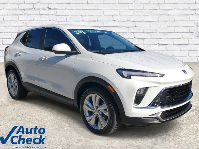 2025 Buick Encore GX Preferred - Photo 5