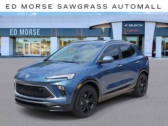2026 Buick Encore GX Sport Touring's photo