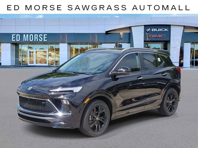 2026 Buick Encore GX Sport Touring's photo