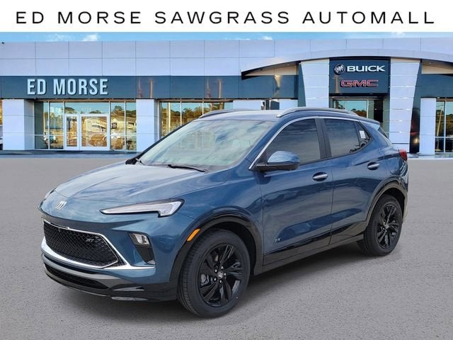 2026 Buick Encore GX Sport Touring's photo