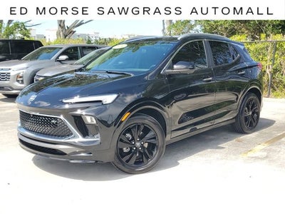 2024 Buick Encore GX Sport Touring