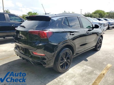 2024 Buick Encore GX Sport Touring