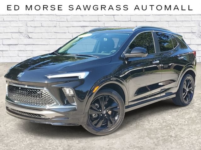 2025 Buick Encore GX