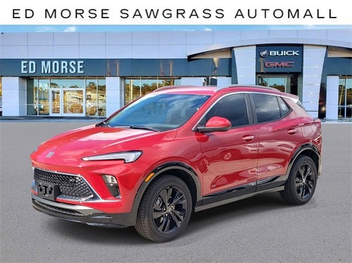 2026 Buick Encore GX Sport Touring