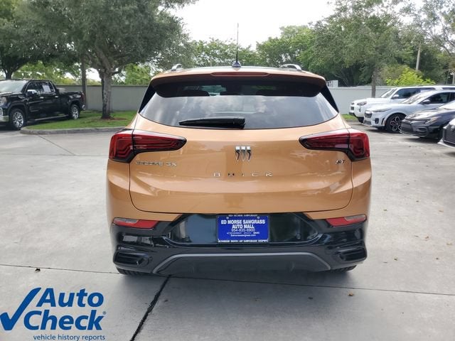 2024 Buick Encore GX Sport Touring