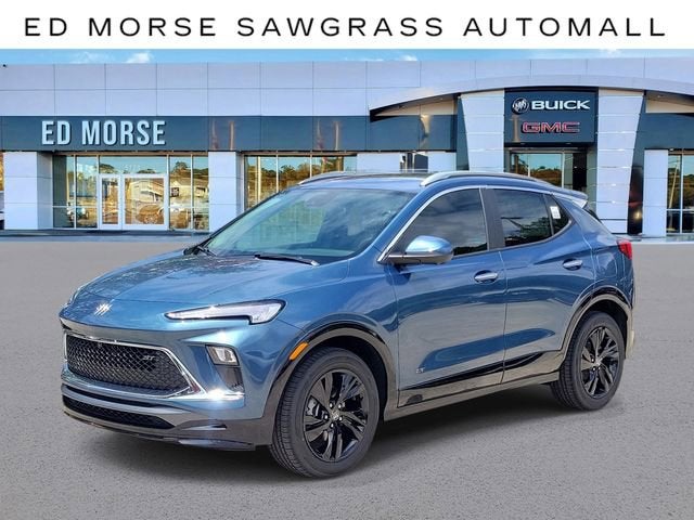 2026 Buick Encore GX Sport Touring's photo