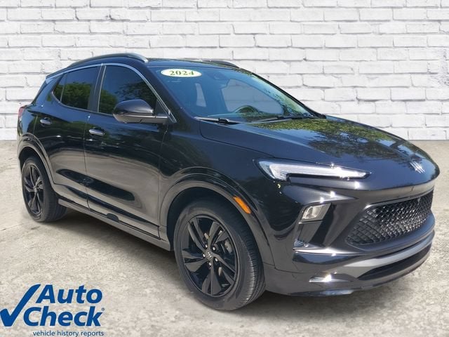 2024 Buick Encore GX Sport Touring