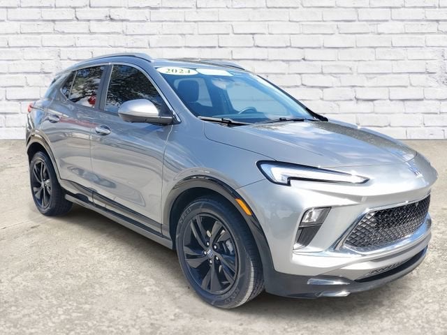 2024 Buick Encore GX Sport Touring
