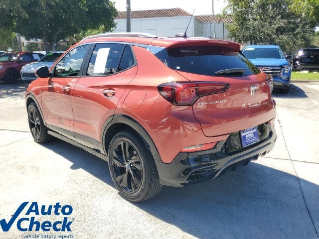 2024 Buick Encore GX Sport Touring