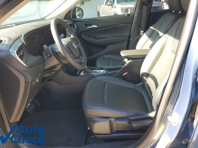 2025 Buick Encore GX Sport Touring