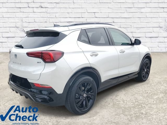 2024 Buick Encore GX Sport Touring