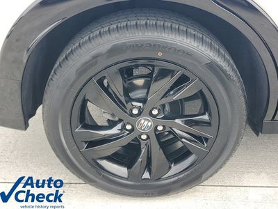 2024 Buick Encore GX Sport Touring