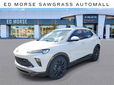 2026 Buick Encore GX Sport Touring